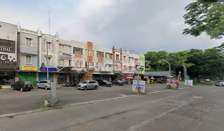 Dijual Ruko Mtm Modern Town Market Modern Land Tangerang