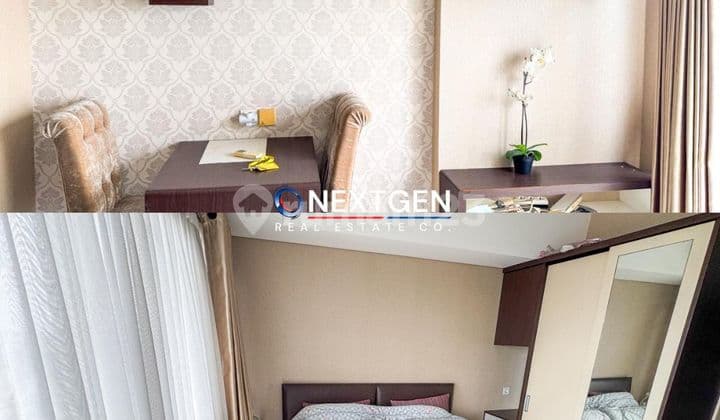 Dijual Apartemen Casa De Parco Bsd City