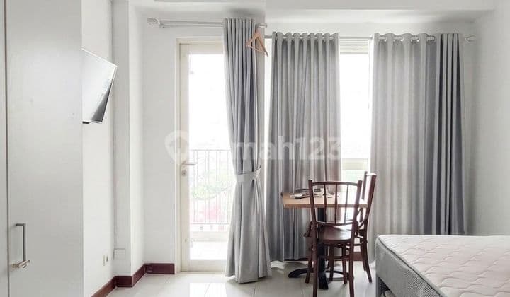 Disewakan Apartemen Scientia Gading Serpong Dekat Umn Tipe Studio