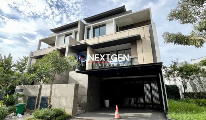 For Sale: Kiyomi The Zora Cluster House, BSD City
