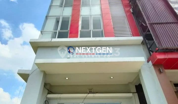 Dijual Ruko Darwin Gading Serpong Hook Summarecon Serpong