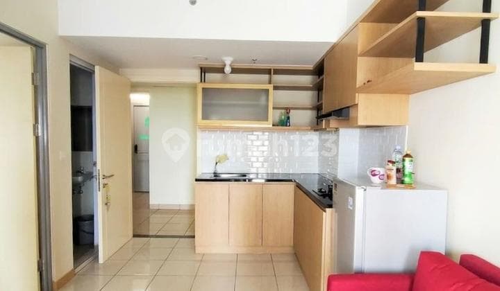 For Rent Apartment M-Town Residence Gading Serpong 2 Bedrooms Furnished