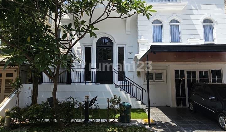 Dijual Rumah Super Cantik Montana Village Gading Serpong