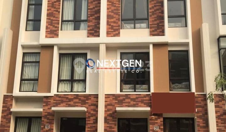 Dijual Rumah Kos Alloggio Gading Serpong