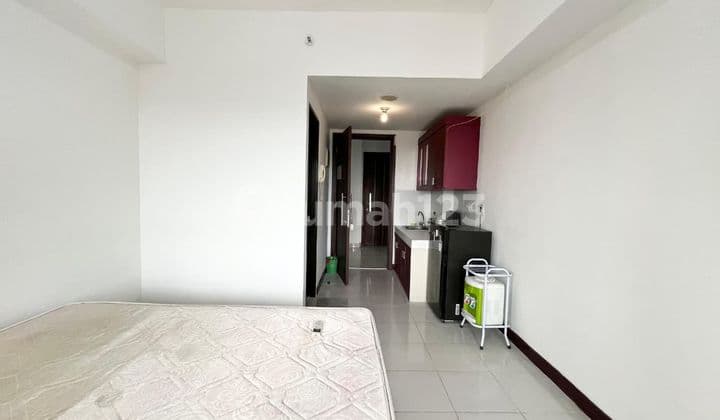 Disewakan Apartemen Scientia Gading Serpong Dekat Umn Tipe Studio