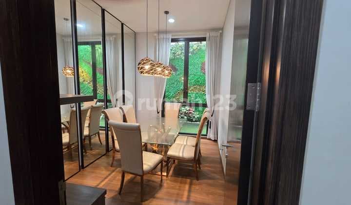 Dijual Rumah di Navapark Bsd City