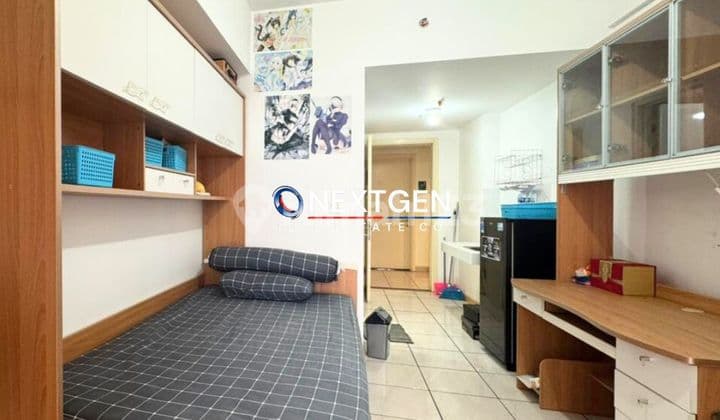 Dijual Apartemen M-Town Residence Tipe Studio Full Furnished