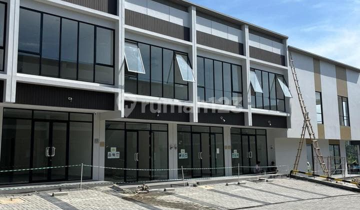 Dijual Ruko 3 Gandeng Sorrento Grande East Gading Serpong