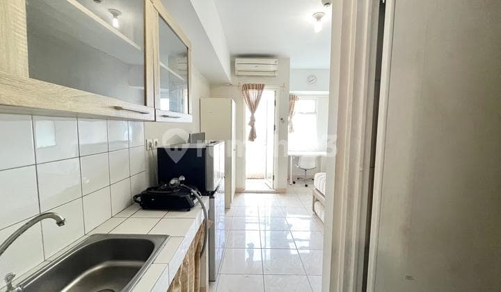 Disewakan Apartemen Springlake Bekasi Summarecon Bekasi Studio