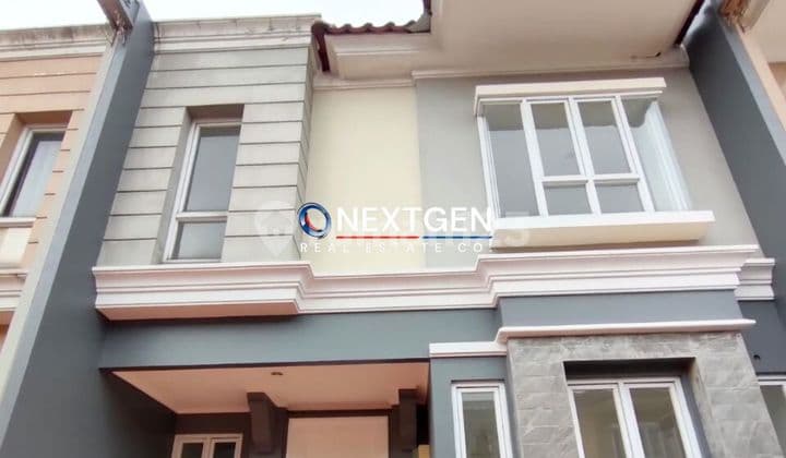 For Rent Elista Village House Gading Serpong