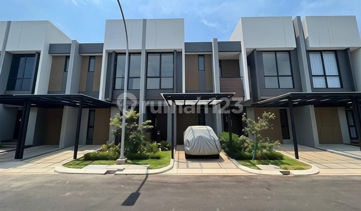 Dijual Rumah Magenta Residence Summarecon Bekasi