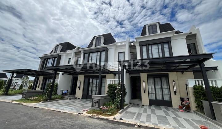 For Sale Brand New House Gading Serpong