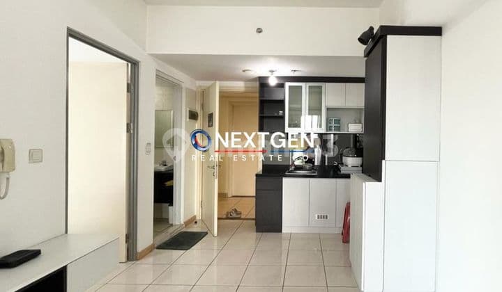 For Rent: M-Town Residence Gading Serpong 2 Bedroom Furnished Apartment