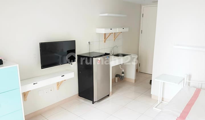 Dijual Apartemen Springlake Bekasi Summarecon Bekasi Studio