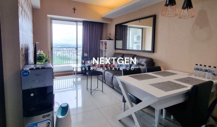 Dijual Apartemen M-Town Signature Gading Serpong 2 Bedroom