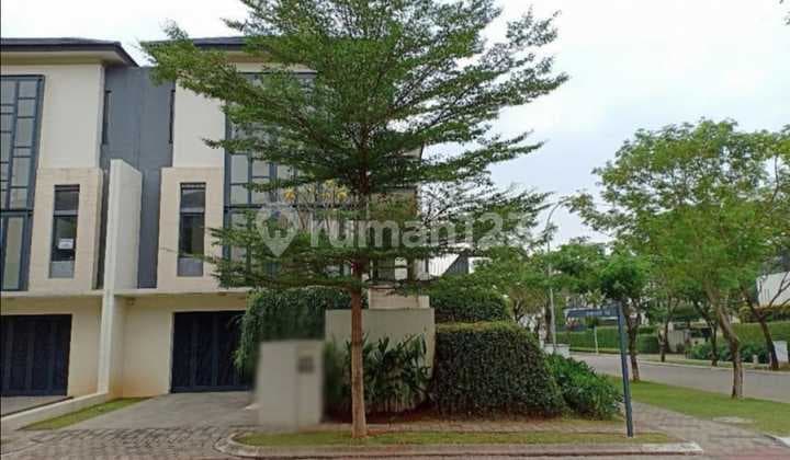 Dijual Rumah Cluster Lancewood Bsd City