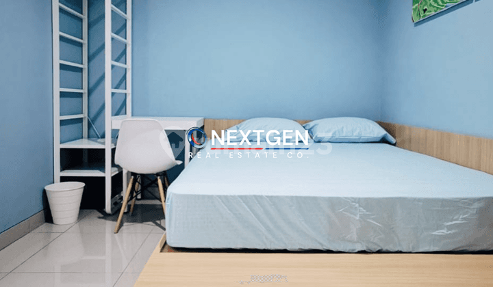 Dijual Rumah Kost Piazza At The Mozia BSD