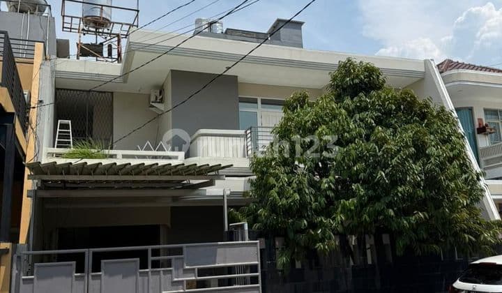 Dijual Cepat dan Murah Green Garden Jakarta Barat