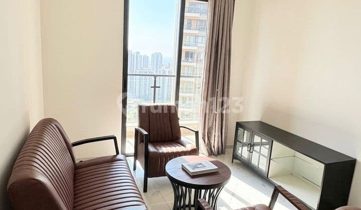 For Rent Sky House BSD Tower Kensington Apartment Includes IPL