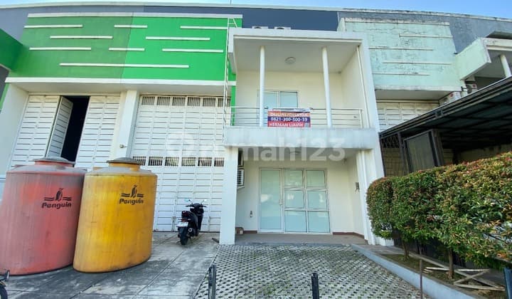 Disewakan Gudang Berlian 88 Legok 9X18 Biz Estate Jl. Diklat Pemda