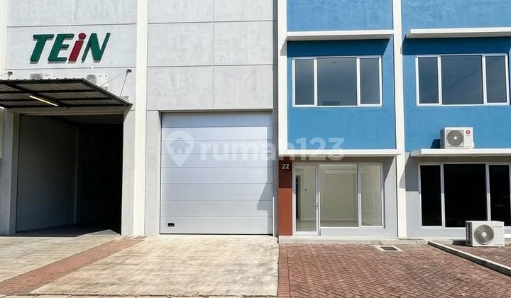 For Rent Super Cheap Warehouse in Karawang 3 Business Center Warehouse Area