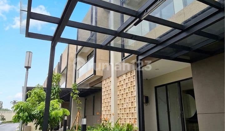 Dijual Rumah Carson Summarecon Serpong