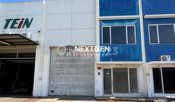 Dijual Gudang di Pergudangan 3 Karawang