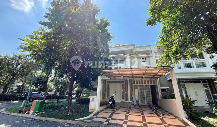 Dijual Rumah Hook Premium Vernonia Residence Summarecon Bekasi