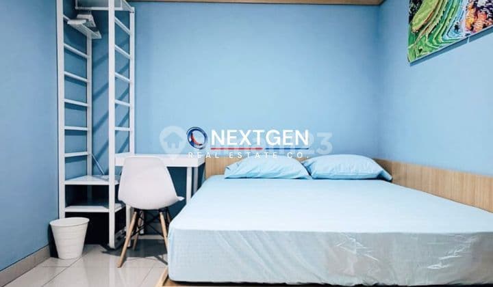 Dijual Rumah Kos Aktif di Piazza At The Mozia Bsd