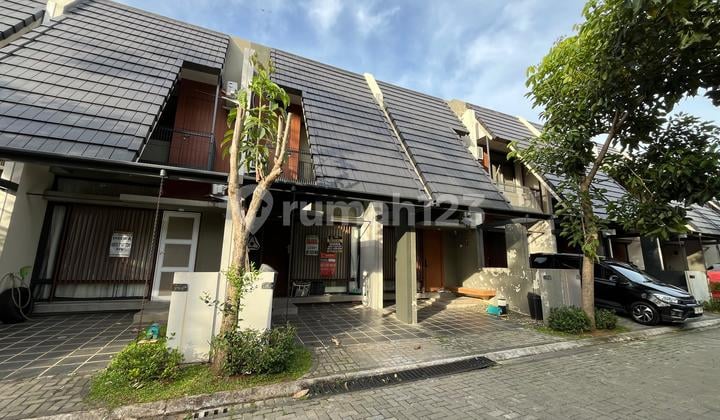 Dijual Murah Rumah Cantik Fleekhauz Bsd City Full Furnished dan Full Renov