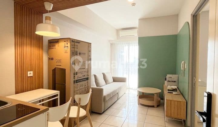 Disewakan Apartemen M-Town Residence Gading Serpong 2 Bed Furnished