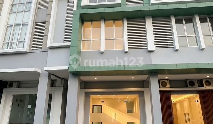 Disewakan Ruko Darwin Gading Serpong Hook Summarecon Serpong
