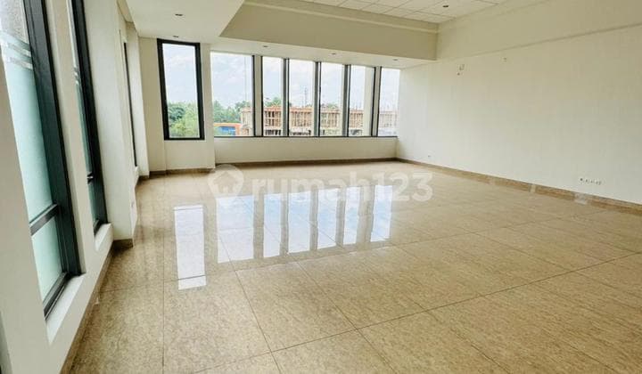 Dijual Office Building Northpoint At Navapark Bsd City
