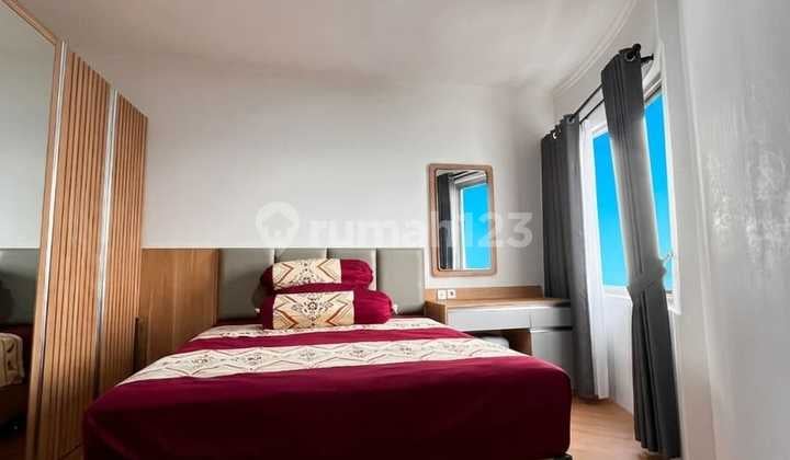 Disewakan Apartemen Mediterania Full Furnish Jakarta Barat