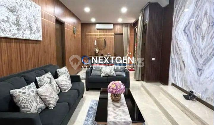 Dijual Rumah Kanade The Zora Tipe 10X20 Bsd City
