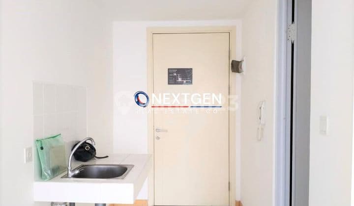 Disewakan dan Dijual Apartemen M-Town Residence Tipe Studio Gading Serpong