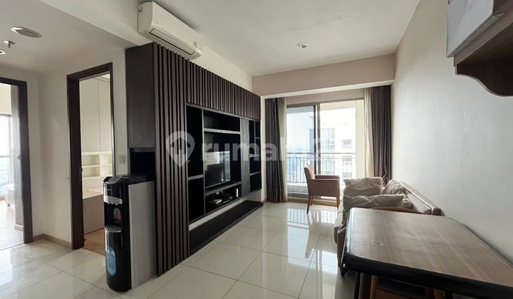 Disewakan Apartemen M-Town Signature 2 Bedroom Full Furnished Gading Serpong