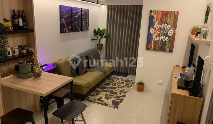 Disewakan Apartemen M-Town Residence Summarecon Serpong Gading Serpong Full Furnished