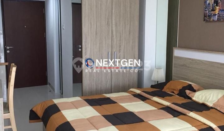 Disewakan Apartemen Springwood Alam Sutera Tipe Studio