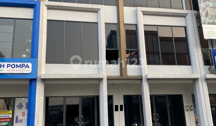 Disewakan Ruko Maggiore Junction Gading Serpong
