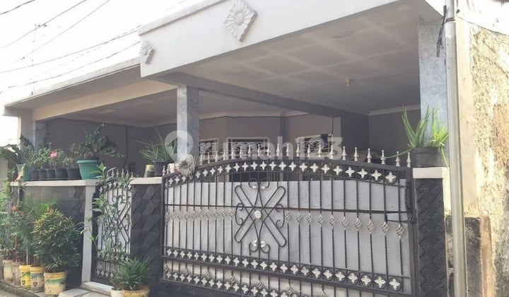 Dijual Rumah Perum 2 Karawaci Bebas Banjir Dekat Sekolah