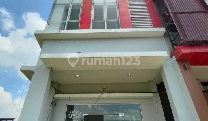 Dijual Ruko Darwin Gading Serpong Hook Summarecon Serpong