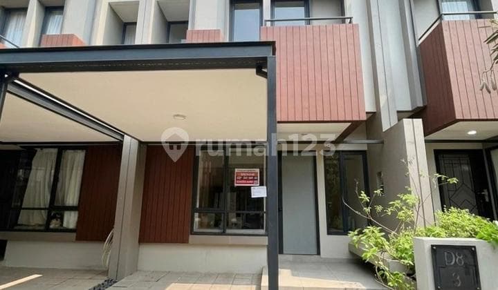 For Rent Invensihaus Tabebuya House BSD City