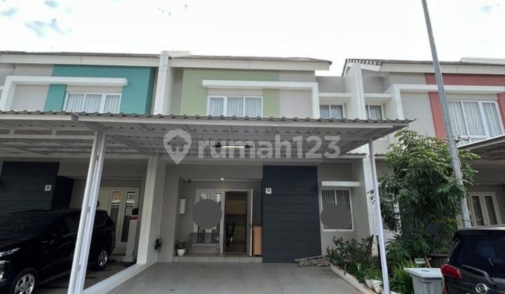 Disewakan dan Dijual Cluster Agnesi Gading Serpong