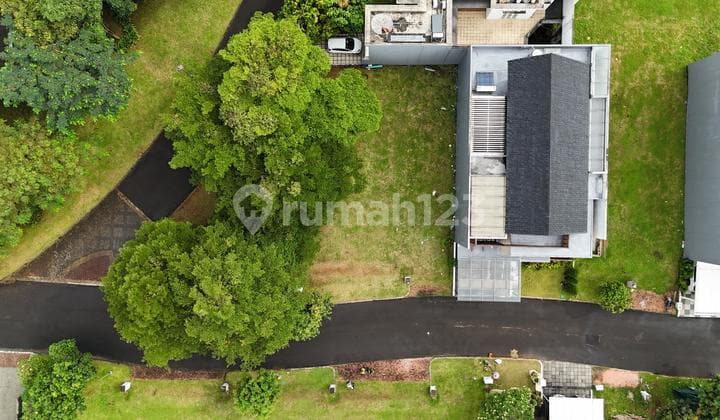 Dijual Kavling Cluster Tiara Phg Gading Serpong Posisi Hook