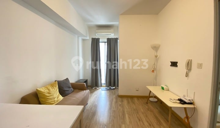 Disewa Apartemen M-Town Residence Gading Serpong 2 Bed Full Furnished