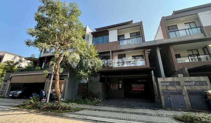 Dijual Rumah Mewah Kazumi The Zora Bsd City 10X20