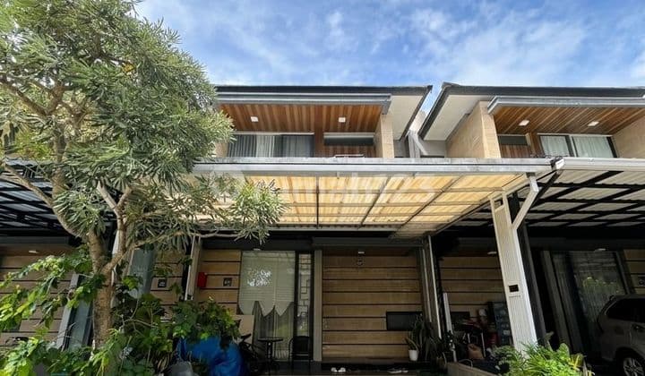 For Rent: Agathe The First Stone Cluster House Serpong, Jl. Diklat Pemda