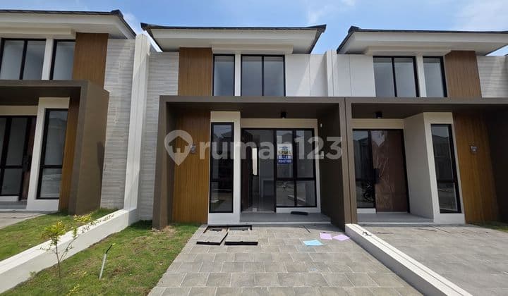 Disewakan Rumah Siap Huni di Cluster Diandre Citra Garden Serpong