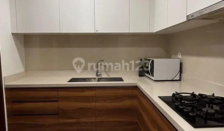 Dijual Apartemen Marigold Tower 1 Lantai 12 Siap Huni